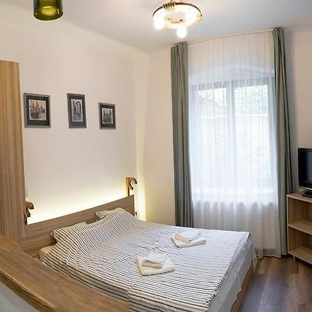 Studio Summer Lejlighed Sibiu Eksteriør billede